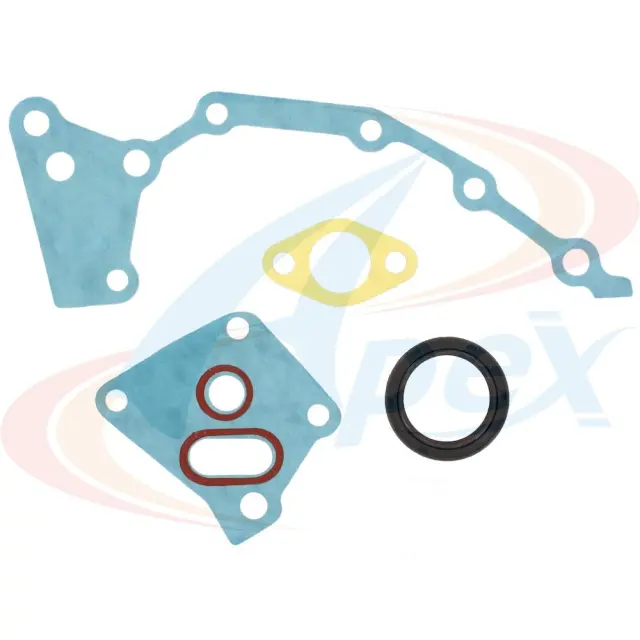 ATC2450 - : APEX Automobile Parts Inc Crankshaft Front Seal Set for APEX Automobile Parts Inc Image