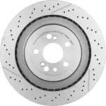 9A90711 - : Brembo PRIME Disc Brake Rotor for Brembo Image