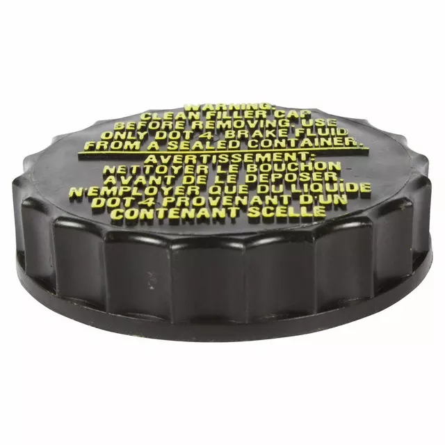 Reservoir Cap - Ford (DE9Z-2162-A)