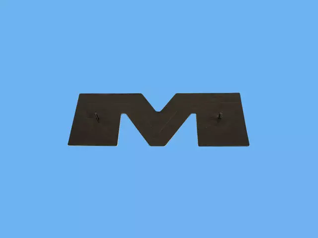 Tailgate Nameplate - Mopar (6MA94PWQAA)