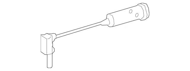 9061303 - : Actuator for Mercedes-Benz Image