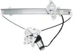741996 - : Power Window Regulator And Motor Assembly for Dorman Image