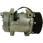 6511276 - : gpd Compressor New 6511276 for GLOBAL PARTS DISTRIBUTORS Image