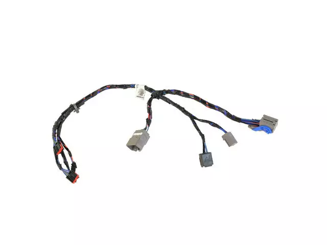 A/c And Heater Wiring, Export - Mopar (68313476AA)