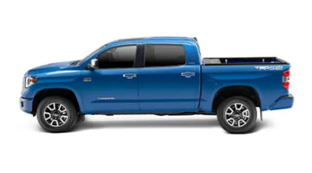 PTN5934222 - Exterior: Retrax Xr Series Tonneau Cover (5.5 Ft Truck for Toyota: Tundra Image