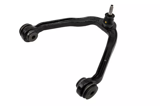 15864153 - Suspension: Upper Control Arm for Cadillac: Escalade, Escalade ESV, Escalade EXT | Chevrolet: Avalanche 1500, Avalanche 2500, Express 1500, Express 2500, Express 3500, Silverado 1500, Silverado 1500 Classic, Silverado 1500 HD, Silverado 1500 HD Classic, Silverado 2500, Silverado 2500 HD, Silverado 3500, Suburban 1500, Suburban 2500, Tahoe | GMC: Savana 1500, Savana 2500, Savana 3500, Sierra 1500, Sierra 1500 Classic, Sierra 1500 HD, Sierra 1500 HD Classic, Sierra 2500, Sierra 2500 HD, Sierra 3500, Yukon, Yukon XL 1500, Yukon XL 2500 Image
