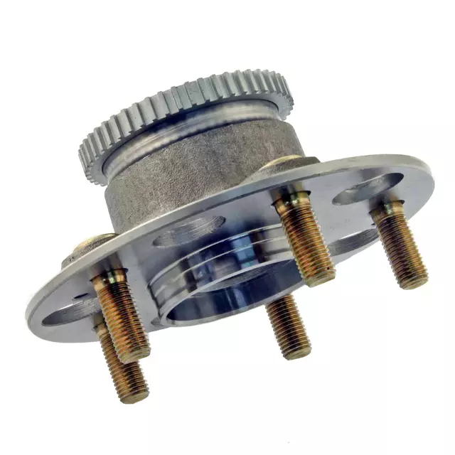 Rear Wheel Hub and Bearing Assembly - ACDelco (512259)