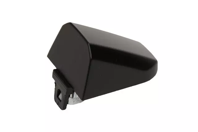 Primed Rear Side Door Lock Cylinder Cap - GM (13583891)