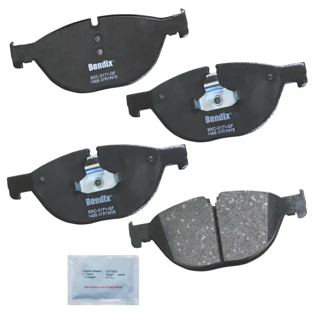 CFC1409 - Brakes &amp; Brake Parts: BENDIX Premium Copper-Free for BENDIX Image