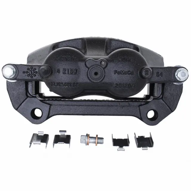 NBRC42RM - : Remanufactured Caliper Assembly Brake Less Pad for Ford Image