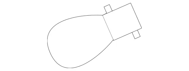 8150 - Electrical System: Bulb for Mercedes-Benz Image