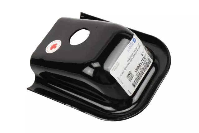 23212858 - : 2007-2020 GM Frame Rail End Bracket for Cadillac: Escalade, Escalade ESV, Escalade EXT | Chevrolet: Avalanche, Silverado 1500, Silverado 1500 LD, Suburban, Suburban 1500, Tahoe | GMC: Sierra 1500, Sierra 1500 Limited, Yukon, Yukon XL, Yukon XL 1500 Image