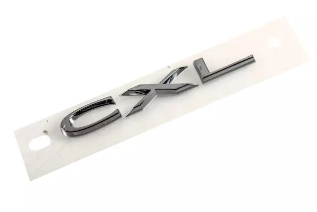 15221169 - Body: Nameplate for GM Image