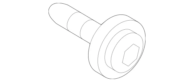 19846529 - Rear Doors: Hexalobular Bolt for Mercedes-Benz: 180C, 250, 300C, 300CD, 300S, 350SD, AMG GT 43, AMG GT 53, AMG GT 55, AMG GT 63, AMG GT 63 Pro, AMG GT 63 S, AMG GT 63 S E Performance, AMG GT Black Series, C230, C240, C250, C280, C300, C32 AMG, C320, C350, C350e, C400, C43 AMG, C450 AMG, C55 AMG, C63 AMG, C63 AMG S, C63 AMG S E Performance, CL550, CL600, CL63 AMG, CLE300, CLE450, CLE53 AMG, CLK63 AMG, CLS400, CLS450, CLS53 AMG, CLS550, CLS63 AMG, CLS63 AMG S, E250, E300, E350, E400, E43 AMG, E430, E450, E53 AMG, E550, E63 AMG, E63 AMG S, EQB 250+, EQB 300, EQB 350, G500, G55 AMG, G550, G550 4x4, G580, G63 4x4 Squared AMG, G63 AMG, G65 AMG, GL320, GL350, GL450, GL550, GL63 AMG, GLA250, GLC300, GLC350e, GLC43 AMG, GLC63 AMG, GLC63 AMG S, GLC63 AMG S E Performance, GLE300d, GLE350, GLE400, GLE43 AMG, GLE450, GLE450 AMG, GLE450e, GLE53 AMG, GLE550e, GLE580, GLE63 AMG, GLE63 AMG S, GLK250, GLK350, GLS350d, GLS450, GLS550, GLS580, GLS63 AMG, Maybach GLS600, Maybach S550, Maybach S560, Maybach S580, Maybach S600, Maybach S650, Maybach S680, ML250, ML320, ML350, ML400, ML430, ML450, ML500, ML550, ML63 AMG, R320, R350, R500, S350, S400, S450, S500, S550, S550e, S560, S580, S580e, S600, S63 AMG, S63 AMG E Performance, S65 AMG, SL400, SL43 AMG, SL450, SL500, SL55 AMG, SL550, SL600, SL63 AMG, SL63 AMG S E Performance, SL65 AMG, SLC300, SLC43 AMG, SLK230, SLK250, SLK280, SLK300, SLK320, SLK350, SLK55 AMG, SLS AMG Image image