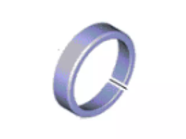 HC3Z4222A - Universals &amp; Rear Axle: Differential Carrier Bearing Race for Ford: F-250 Super Duty, F-350 Super Duty, F-450 Super Duty, F-550 Super Duty Image