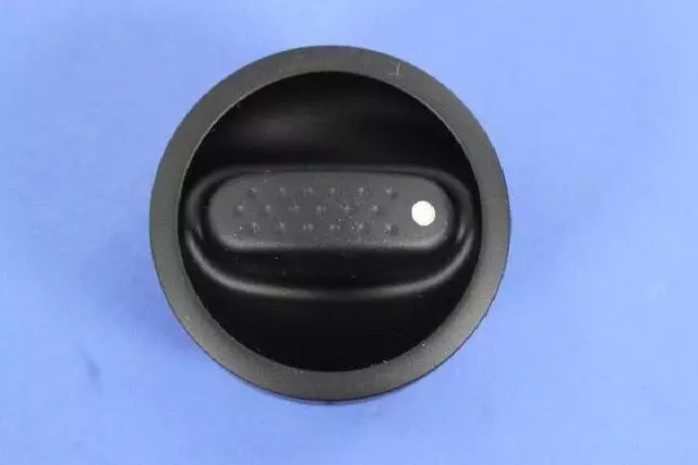 1RY19JW4AB - : A/C Or Heater Control - Rotary Knob for Fiat: 500 Image