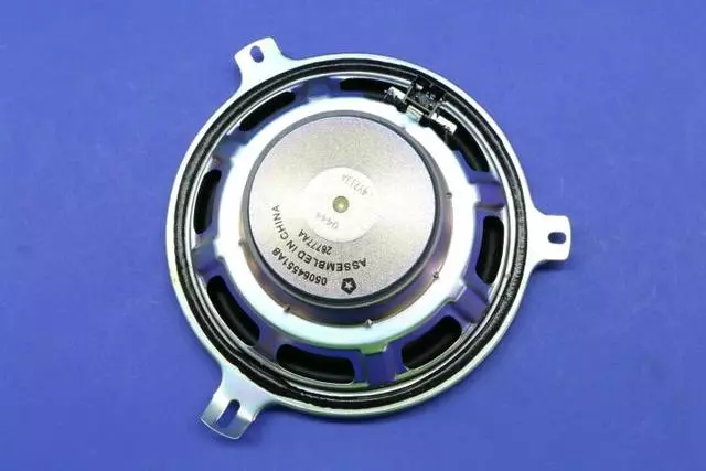 Speaker, Right & Left, Shelf Panel - Mopar (5064551AB)