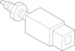 25300AT300 - Fuel System: Switch for Infiniti Image