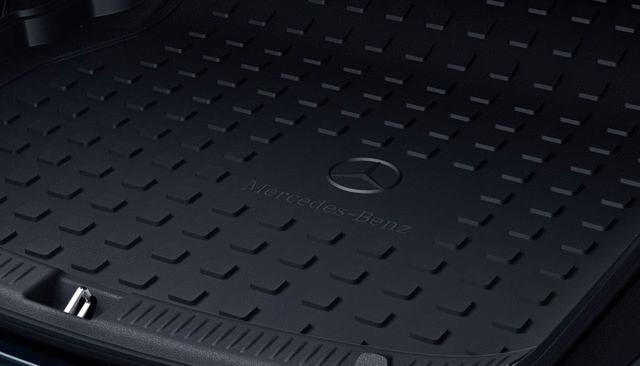 2578140100 - : Trunk Tub for Mercedes-Benz Image