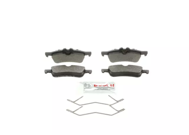 BE1060H - : Bosch Disc Brake Pad Set for Bosch Image