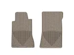 W35TN - Body: Tan All Weather Floor Mats for WeatherTech Image