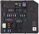 284B79RB3A - Electrical: Controller for Nissan: LEAF Image