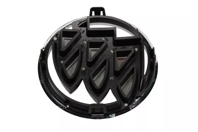 Front Grille Tri-Shield Logo - GM (42353805)