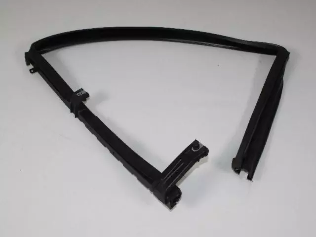 Front Door Glass Weatherstrip, Right - Mopar (4724776AE)