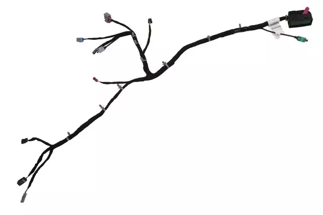 Front Floor Console Wiring Harness - GM (39004542)