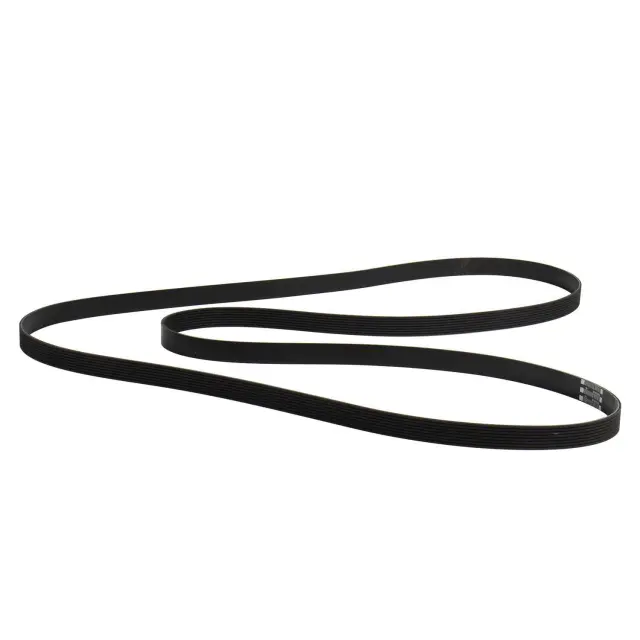 JK81352 - Belts &amp; Cooling: Motorcraft™ Serpentine Belt for Ford: F-250 Super Duty, F-350 Super Duty, F-450 Super Duty, F-550 Super Duty Image