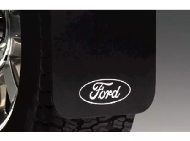 Splash Guards, Molded - Ford (8C3Z-16A550-AA)