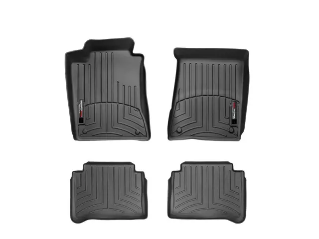 441731440882 - Accessories: Black FloorLiner™ DigitalFit® for WeatherTech Image