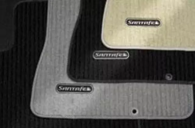 81402B631HZ - : Floor Mats, Carpet for Hyundai: Equus, Genesis Coupe, Santa Fe, Sonata Image