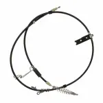 BRCA228 - : Motorcraft™ Parking Brake Cable for Ford: F-350 Super Duty Image