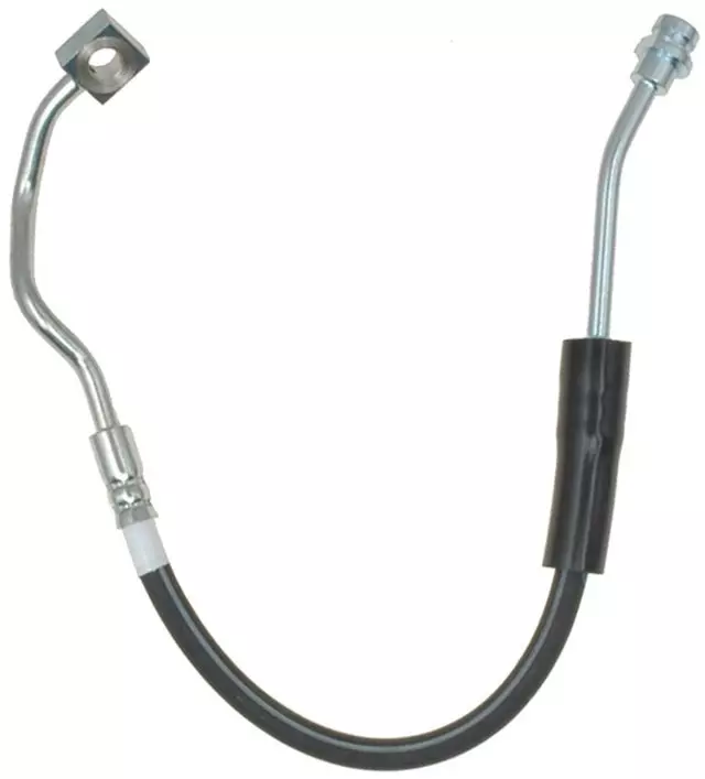 Front Driver Side Brake Hose - ACDelco (18J4346)