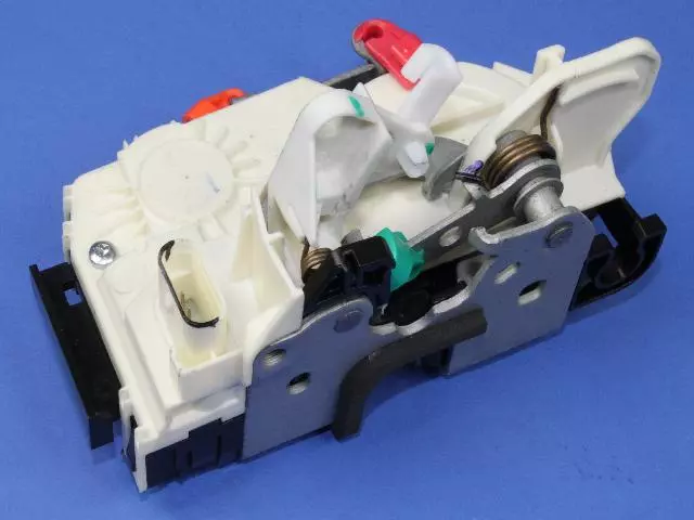 Front Door Latch, Left - Mopar (04589277AL)