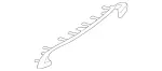 2176801107642A17 - Body: Trim Molding for Mercedes-Benz Image