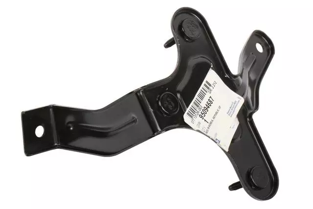 95094687 - : Drive Motor Battery Coolant Cooler Bracket for GM Image