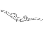 F65Z17D826BA - Body: Reinforcement for Ford: F-150, F-150 Heritage, F-250 Image