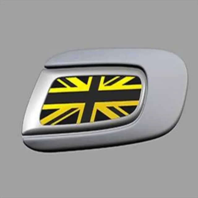 51132365735 - Exterior: Small Side Scuttles - Gold Jack for Mini Image