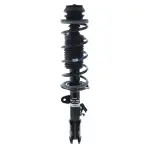 SR4572 - : Complete Corner Unit Assembly -Strut, Mount and Spring for KYB Image