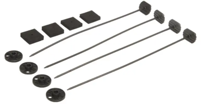 53014 - Suspension &amp; Steering: Nylon Rod Locking Mounting Kit for FOUR SEASONS Image