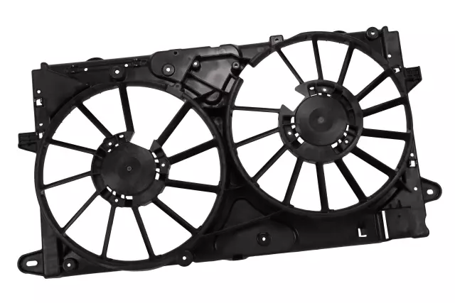 Part# 23138151 Engine Cooling Fan Shroud - GM (23138151)