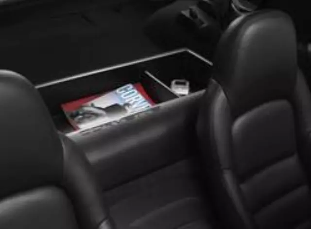 17800652 - Interior: Cargo Area Organizer for GM Image