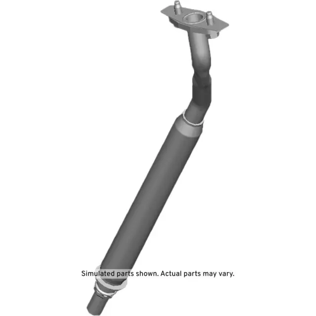 12605462 - : Turbocharger Oil Return Line for GM Image