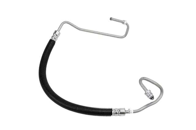 15295840 - Steering: Power Steering Pressure Hose for Chevrolet: Silverado 1500, Silverado 1500 HD, Silverado 1500 HD Classic, Silverado 2500, Silverado 2500 HD, Silverado 2500 HD Classic, Silverado 3500, Silverado 3500 Classic, Silverado 3500 HD, Suburban 2500 | GMC: Sierra 1500, Sierra 1500 HD, Sierra 1500 HD Classic, Sierra 2500, Sierra 2500 HD, Sierra 2500 HD Classic, Sierra 3500, Sierra 3500 Classic, Sierra 3500 HD, Yukon XL 2500 Image