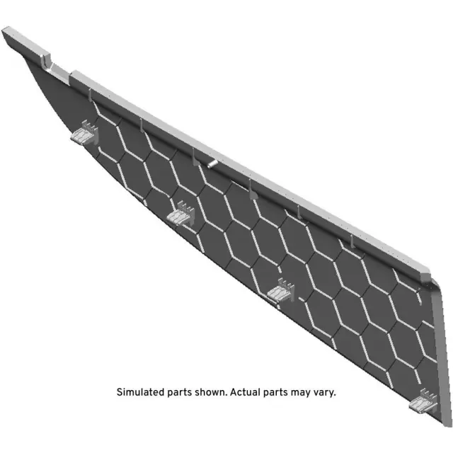 23134872 - Body: Side Trim Panel for Cadillac: CTS Image