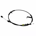 7L8Z9A758D - Fuel System: Throttle Cable for Ford: Escape | Mercury: Mariner Image