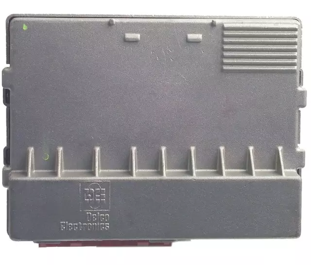Engine Control Module, Remanufactured - GM (19143992)