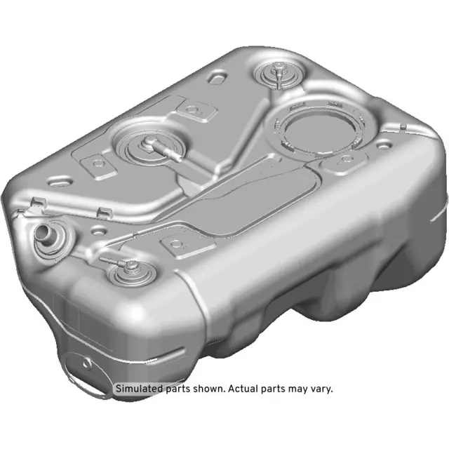20887143 - : Fuel Tank for Buick: Lucerne | Cadillac: DTS Image